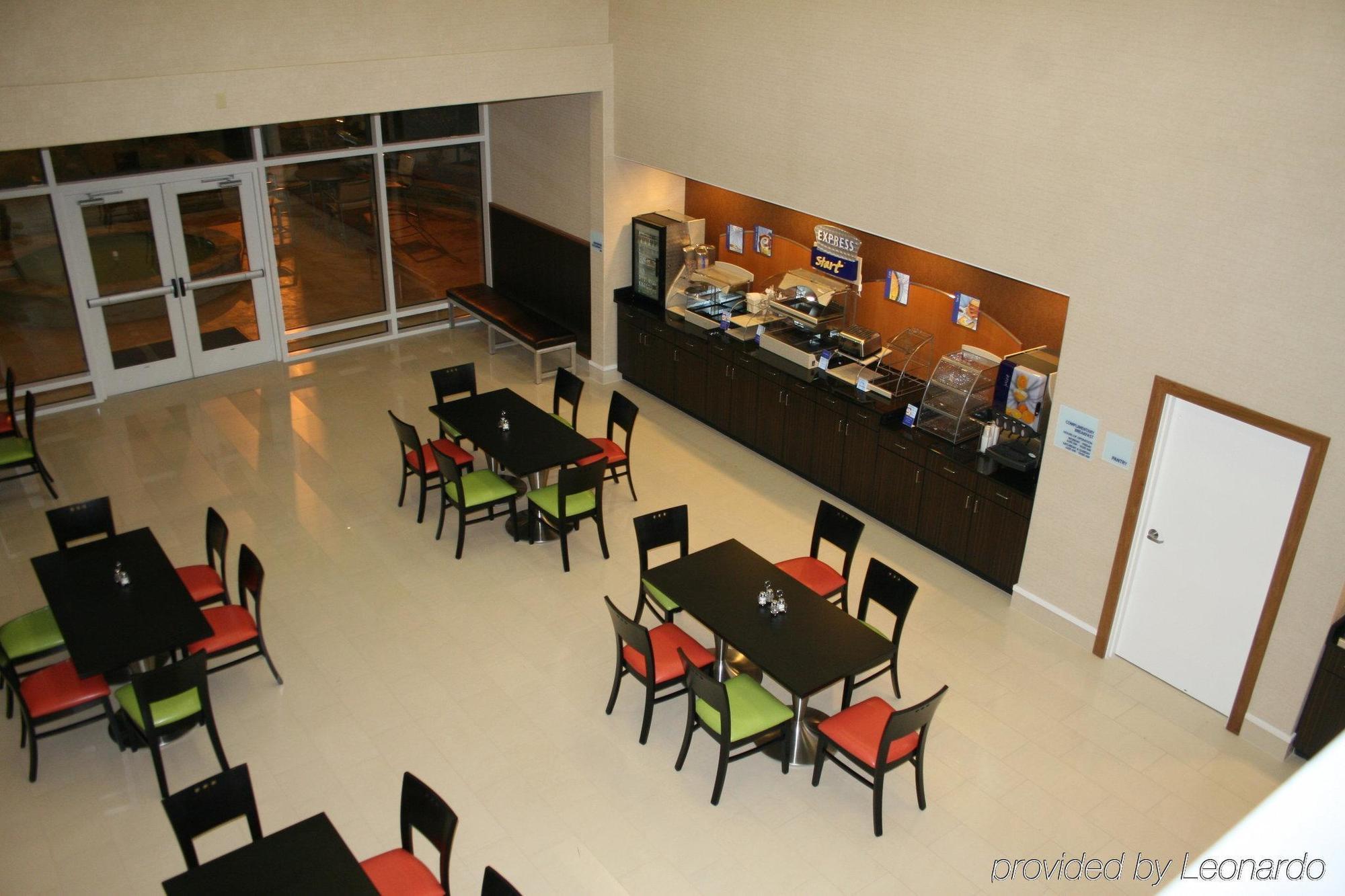Holiday Inn Express Dalton Restaurant billede